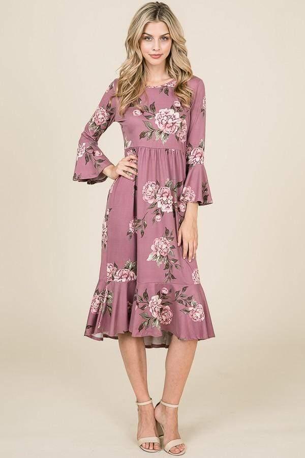 Modest Spring Dresses - ModestPop.com