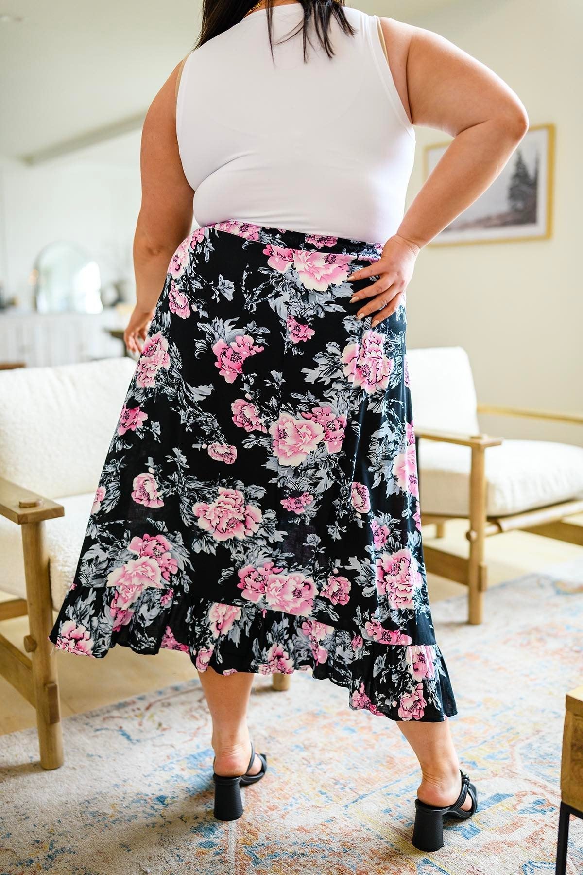 PREORDER: Kirra Skirt in Two Prints